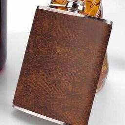HP-1144 Leak Proof Stainless Steel Hip Flask with Funnel-12