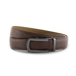 Men Slim Belt with Tang Buckle Closure-image-109