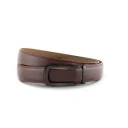 Men Slim Belt with Tang-Buckle Closure-picture-13