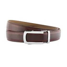 Men Slim Belt with Tang-Buckle Closure-image-80