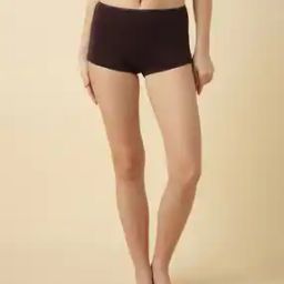 Women Boyshorts with Elasticated Waist-picture-16