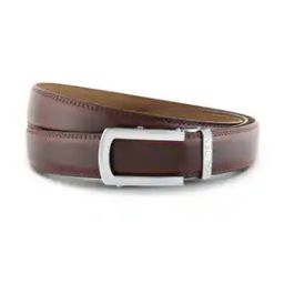 Men Slim Belt with Tang-Buckle Closure-picture-14