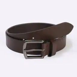 Men Leather Belt with Buckle Closure-picture-13