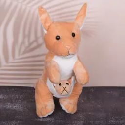 Kangaroo Soft Toy-38