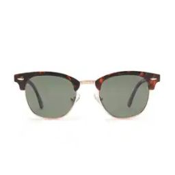 Unisex UV-Protected Square Sunglasses-SM WAD8120-21