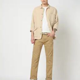 Slim Fit Mid-Rise Stretchable Denim Jeans-image-14