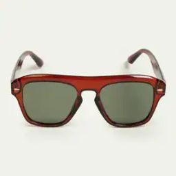 Polarised Square Sunglasses- TAW24ATEW004-picture-26