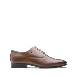 michael angelo Men Round-Toe Formal Derbys-picture-42