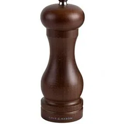 Wooden Forest Capstan Salt Mill-35