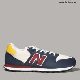 500 Low-Top Lace-Up Shoes-image-19