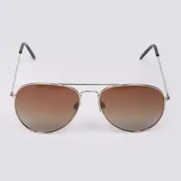 Men Polarised Aviator Sunglasses- TAW24ATEW005-35