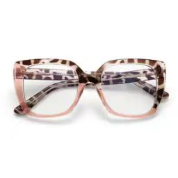 OPTL002-C2 UV-Protected Cat Eyes with Full-Rim Frames-picture-1