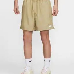 Men Club Woven Flow Regular Fit Shorts-picture-31
