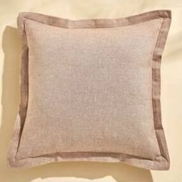 Natura Flange Filled Cushion-43