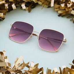 INFLUENCE-C6 Men Gradient Sunglasses-image-22