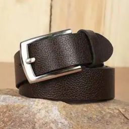 Men Wide Belt with Tang Buckle Closure-picture-7