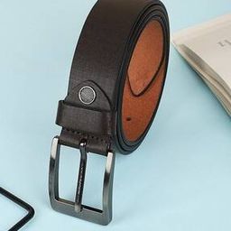 Men Wide Belt with Tang Buckle Closure-image-14