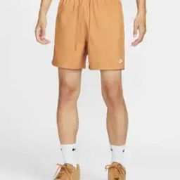 Men Club Woven Flow Regular Fit Training Shorts-image-35