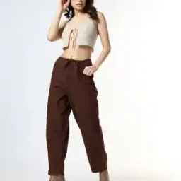Women Lightly Washed Wide-Leg Jeans-image-16