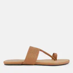 Women Flat Sandals with Synthetic Fibre Upper-picture-40