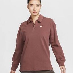 Women Sportswear Essential Tailored Fit Top-image-90