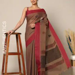 South Cotton Traditional Saree-image-45