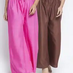 Women Pack of 2 Palazzos-image-130
