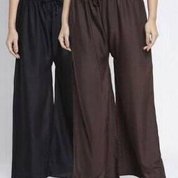 Women Pack of 2 Palazzos-picture-53