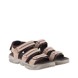 Men Multi-Strap Sandals with Velcro Closure-picture-16