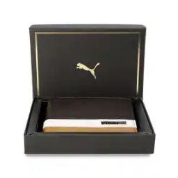 Leather Bi-Folds Wallet-image-27
