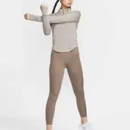 Women Swift Running Leggings with Patch Pockets-image-18