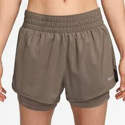 nike Women Dri-Fit 2-In-1 Shorts with Elasticated Waist-picture-9