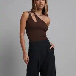 lulu & sky Women Cotton Bodysuit-picture-7