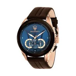Round Shape Analogue Wrist Watch-image-17