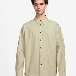 nike Men Oversized Cotton Shirt-picture-39