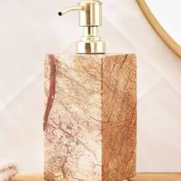 Panama Castro Marble Soap Dispenser --picture-10