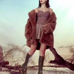Women Round-Toe Knee-Length Boots-picture-36