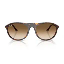 Unisex UV-Protected Square Sunglasses-0RB2215902/5156-44