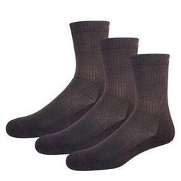 Pack of 3 Mid-Calf Length Socks-image-70