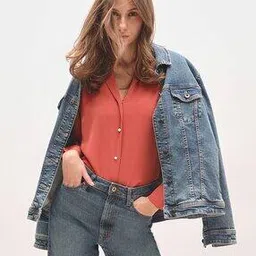 vero moda Women Regular Fit Shirt-picture-0