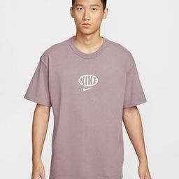 Men As Nsw Premium Essential Regular Fit Crew-Neck T-Shirt-image-8
