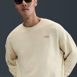 Men As Club Lbr Oversized Crew-Neck T-Shirt-image-29