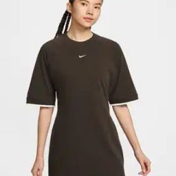 Women AS NSW T-Shirt Dress-image-38