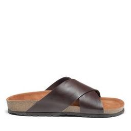 Dual Cross-Strap Slippers-image-49