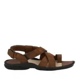 Multi-Strap Sandals with Velcro Fastening-23