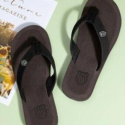 Slip-On Thong-Style Flip-Flops-23