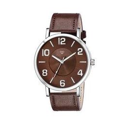 Analogue Watch with Leather Belt-17
