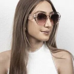 LOUVRE C8 UV-Protected Cat-Eye Sunglasses-image-40