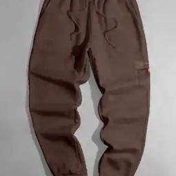 codez Boys Typographic Print Mid-Rise Joggers-picture-27