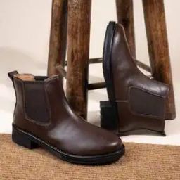 Women Ankle-Length Boots-image-98